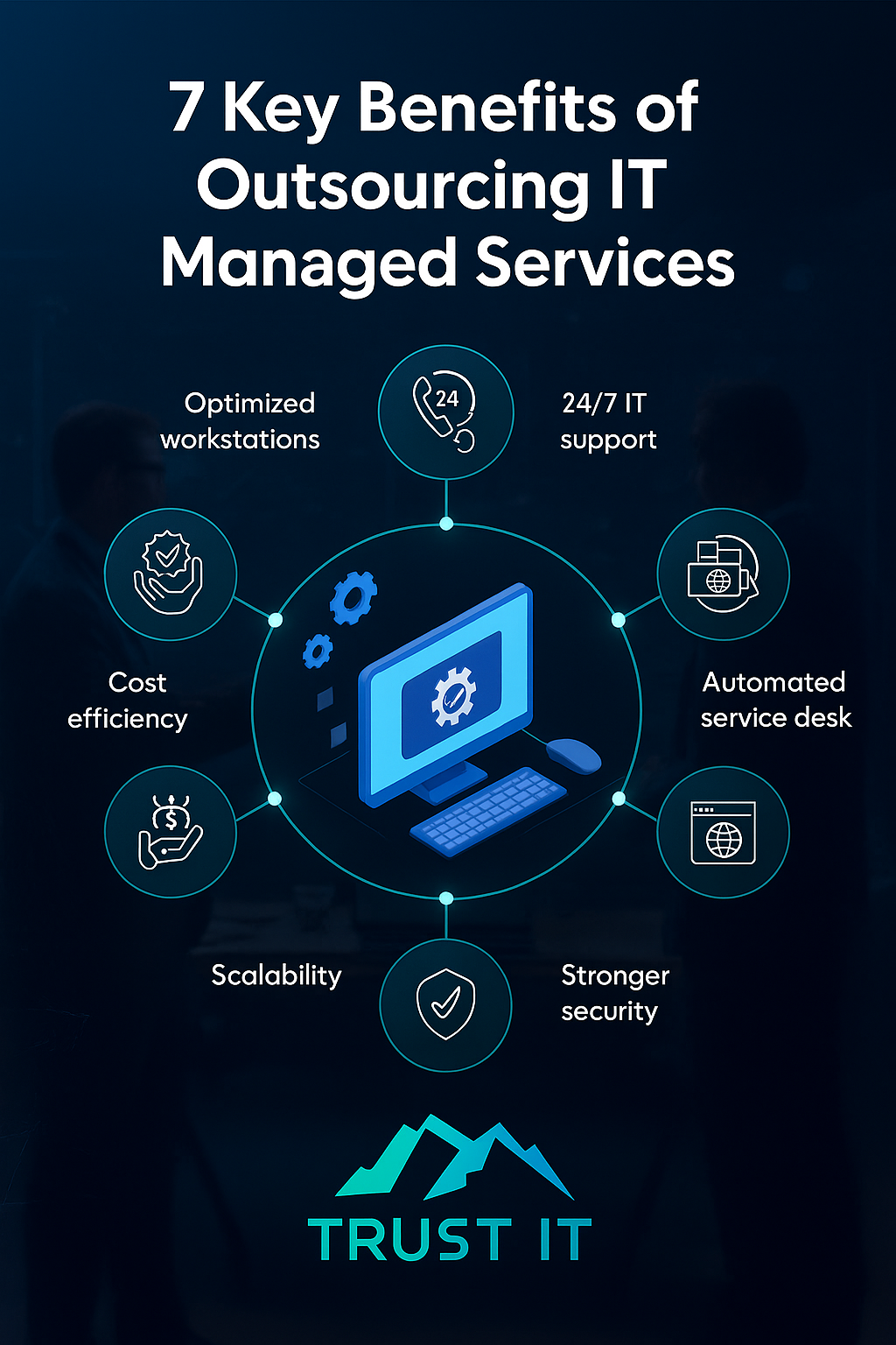Trust IT - Managed Services & Cybersecurity Solutions | Puerto Rico